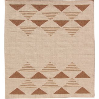 Heluan Teppich NATURE | Des. 1546 TRIANGLE | 100% Virgin Wool Heluan Teppich NATURE | Des. 1546 TRIANGLE | 100% Virgin Wool