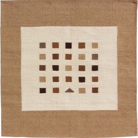 Heluan Teppich NATURE | Des. 1217 DICE | 100% Virgin Wool