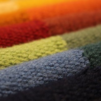 Moderner Kelim FINESSE UNI | 46 colours & custom sizes | 100% virgin wool Moderner Kelim FINESSE UNI | 46 colours & custom sizes | 100% virgin wool