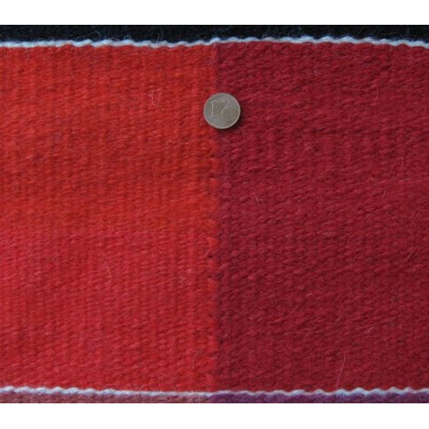 Moderner Kelim Kilim Rug Finesse | FIELDS 3100 | 100% Virgin Wool