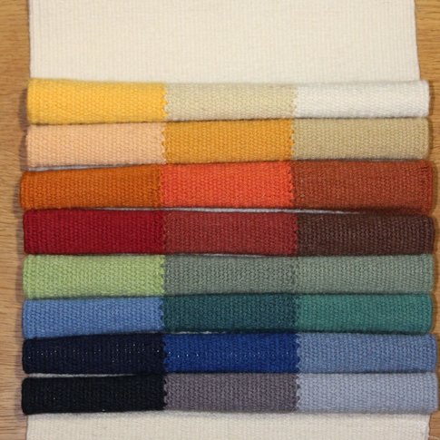 Moderner Kelim Kilim Rug Finesse | BARS 3103 | 100% Virgin Wool