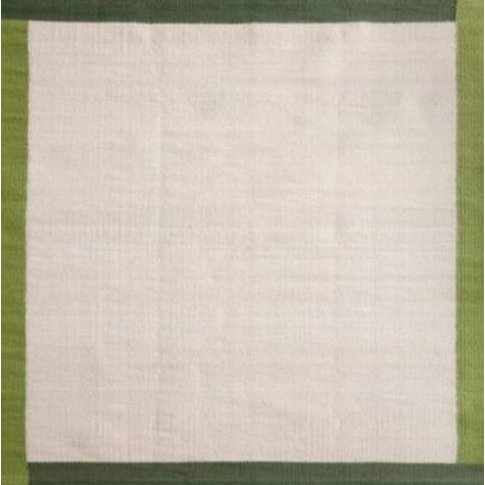 Moderner Kelim Kilim Rug Finesse | SMALL BARS | 100% Virgin Wool