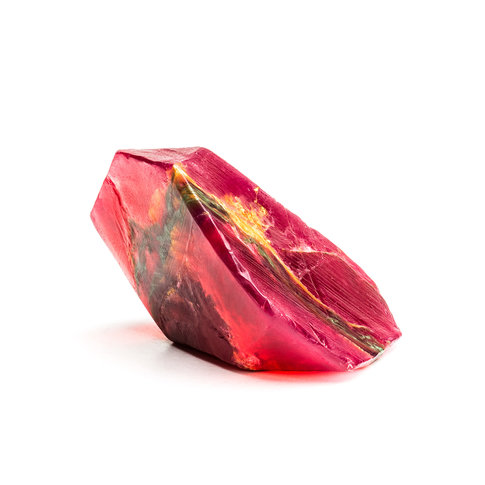 SoapRocks | Myna Seifen SoapRocks | RED GARNET | Body soaps - Each piece is unique approx. 170 g