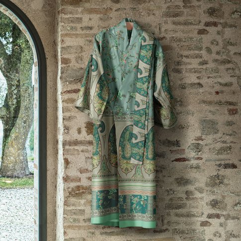Bassetti  Kimono | GENOVA V1 | ...two sizes!