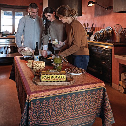 Bassetti  Table linen | ROCCARASO R1 | 140/170cm