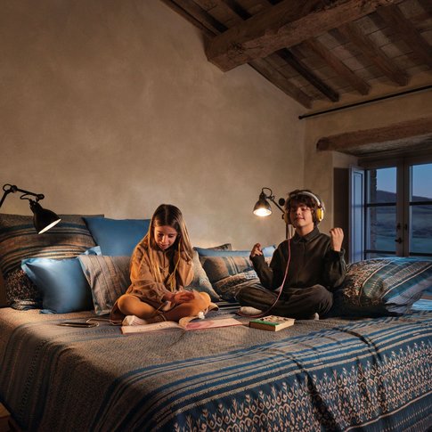 Bassetti  Pillowcases | ROCCARASO B1 | 40/40 cm with raised hem