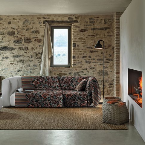 Bassetti  Granfoulard | SULMONA V20 | 180/270 cm | The large scarf...