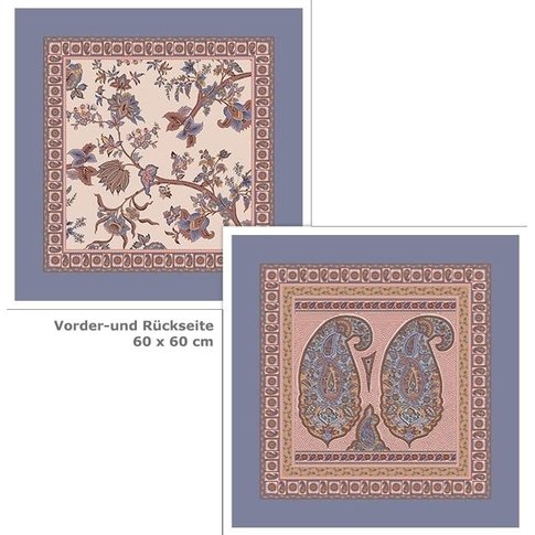 Bassetti  Tavola Kissen | GENOVA 41  |  60x 60 cm