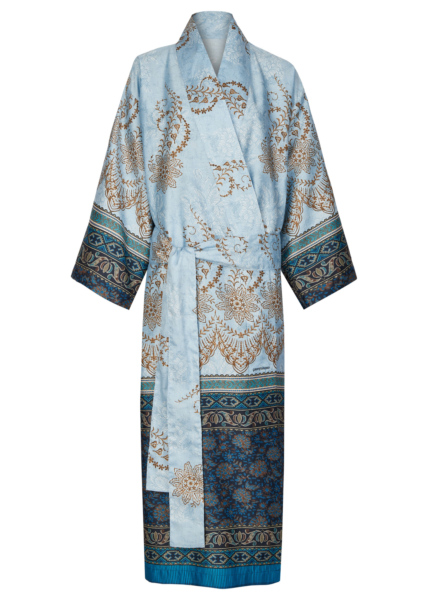 Bassetti Kimono | ORISTANO B1 | Produktinformationen - Teppich Hemsing