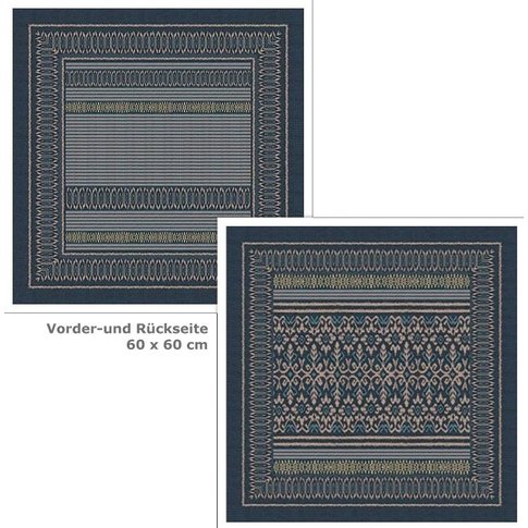 Bassetti  Tavola Kissen | ROCCARASO B1  | 40/40 oder 60/60 cm