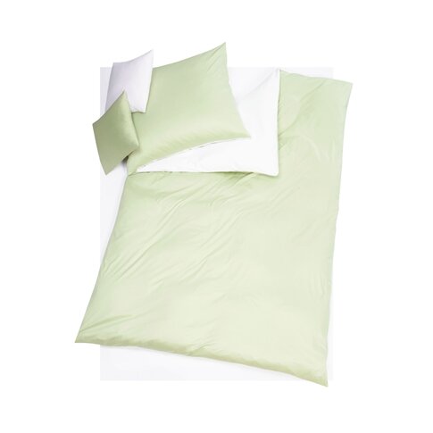 Doris Meyer  Doris Meyer Bettwäsche | Interlock-Jersey UNI | 15 attraktive Farbkombinationen