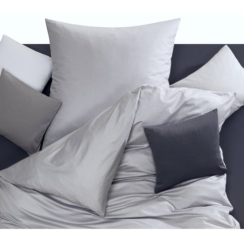 Doris Meyer  Doris Meyer | Interlock-Jersey FISCHGRÄTE | greige-weiss