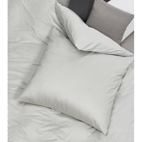 Doris Meyer  Doris Meyer | Interlock jersey | STRIPES | greige-white