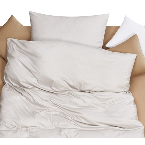 Doris Meyer  Doris Meyer | Interlock jersey | Houndstooth | sand-white