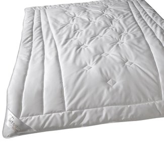 Böhmerwald Bohemian Forest Blanket | Filling: 60% Linen, 40% Tencel | Lightweight Summer Blanket