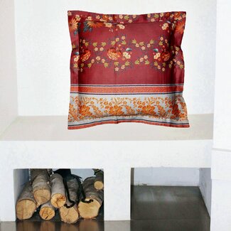 Bassetti  Pillowcase | OROSEI R1 | 100% cotton Bassetti  Pillowcase | OROSEI R1 | 100% cotton