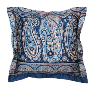 Bassetti  Kissenbezug  | IMPERIA B1  | 100% Mako Satin Baumwolle