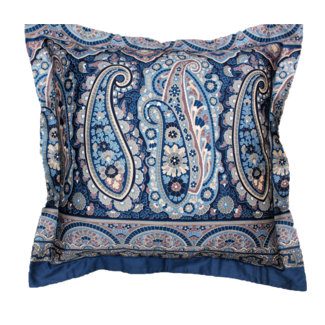 Bassetti  Pillowcase | IMPERIA B1 | 100% Mako Satin Cotton