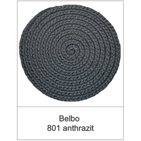 Tisca Teppiche Outdoor carpet BELBO Uni | 11 color options