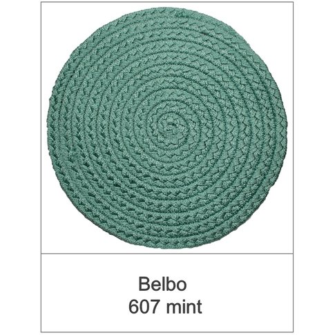 Tisca Teppiche Outdoor carpet BELBO Uni | 11 color options