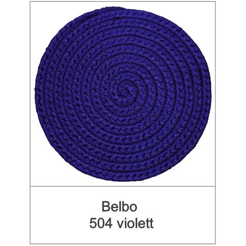 Tisca Teppiche Outdoor carpet BELBO Uni | 11 color options