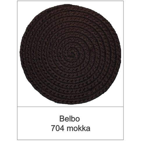 Tisca Teppiche Outdoor carpet BELBO Uni | 11 color options