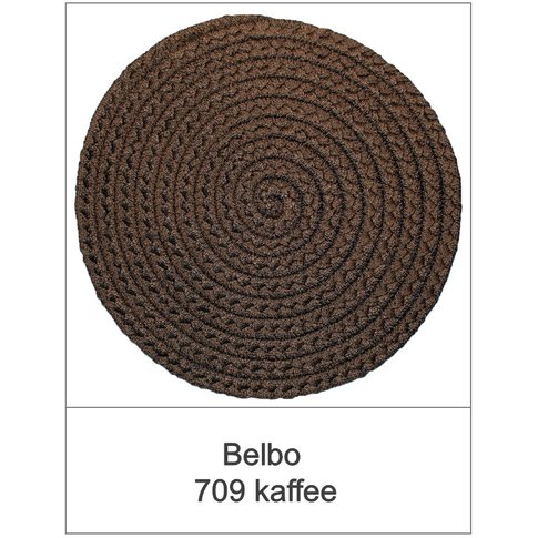 Tisca Teppiche Outdoor carpet BELBO Uni | 11 color options