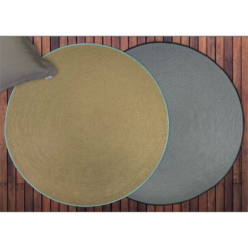 Tisca Teppiche Outdoorteppich OMBRONE| 121 Farbmöglichkeiten