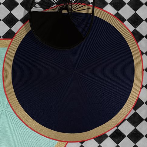 Tisca Teppiche Outdoor carpet SESIA | 1331 color options