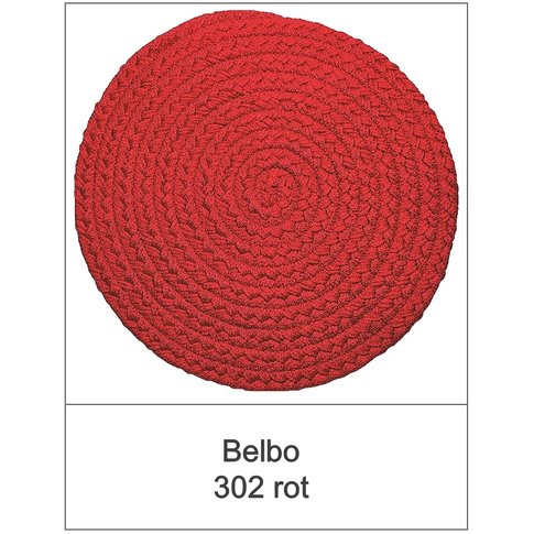 Tisca Teppiche Outdoorteppich BELBO Uni | 11 Farbmöglichkeiten