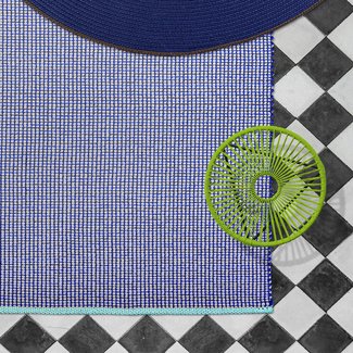 Tisca LAMBRO outdoor rug | 100% polypropylene | ...many color combinations possible! Tisca LAMBRO outdoor rug | 100% polypropylene | ...many color combinations possible!