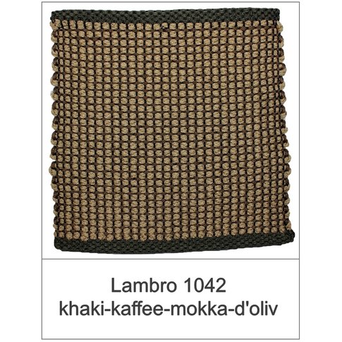 Tisca LAMBRO outdoor rug | ...many color combinations possible!