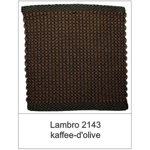 Tisca LAMBRO outdoor rug | ...many color combinations possible!