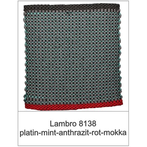Tisca LAMBRO outdoor rug | ...many color combinations possible!