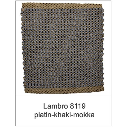 Tisca Outdoorteppich LAMBRO | ...viele Farbkombinationen möglich!