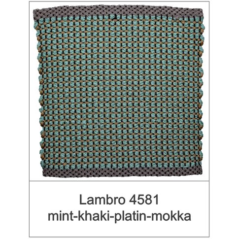 Tisca Outdoorteppich LAMBRO | ...viele Farbkombinationen möglich!