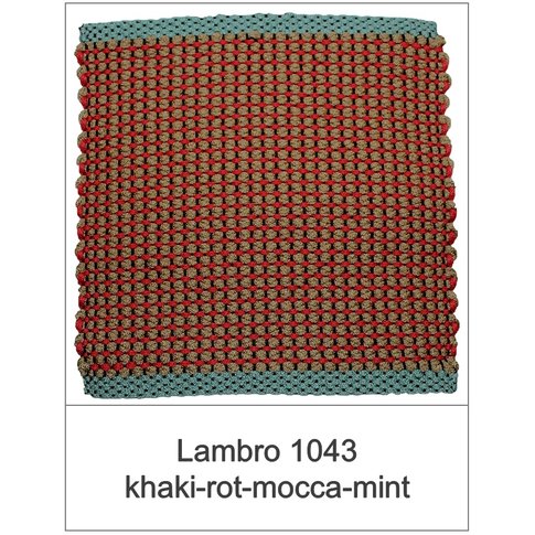 Tisca LAMBRO outdoor rug | ...many color combinations possible!