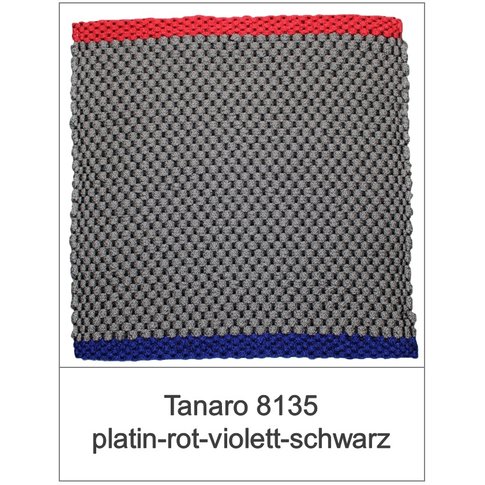 Tisca Outdoorteppich TANARO | ...viele Farbkombinationen möglich!