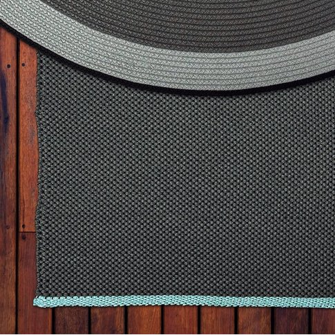 Tisca Outdoor carpet TANARO | ...many color combinations possible!
