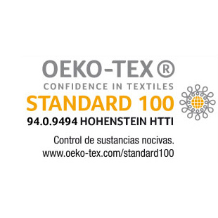 Oeko-Tex seal