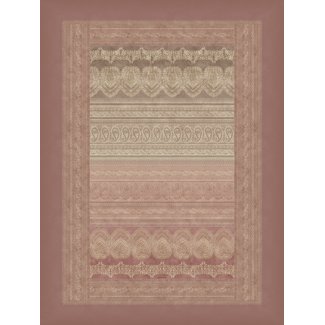 Bassetti  Plaid | CARRARA P1 | Outer material: 100% cotton, Filling: 100% polyester
