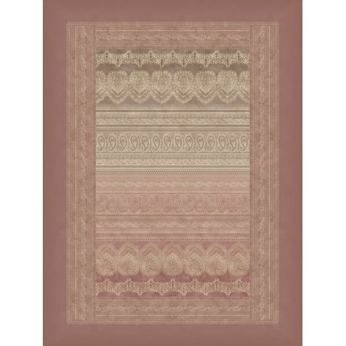 Bassetti  Plaid | CARRARA P1 | Außenmaterial: 100% Baumwolle, Füllung: 100%  Polyester