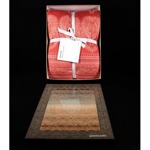 Bassetti  Plaid |  CARRARA R1  | 135/190 cm | Limited Edition | Produktinformationen