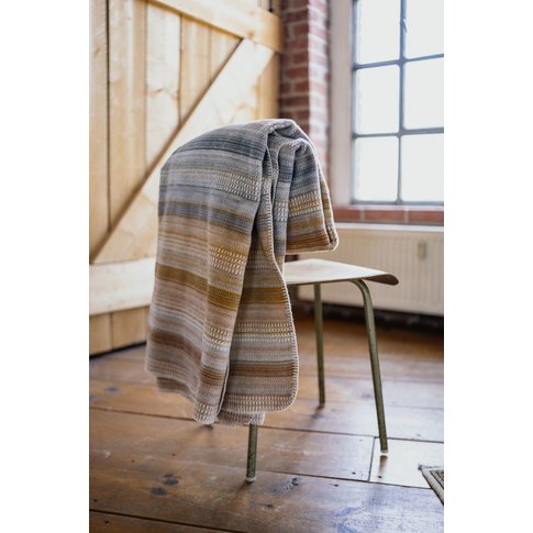 Ibena Ibena blanket HARLYN | 150/200 cm | cuddly soft!