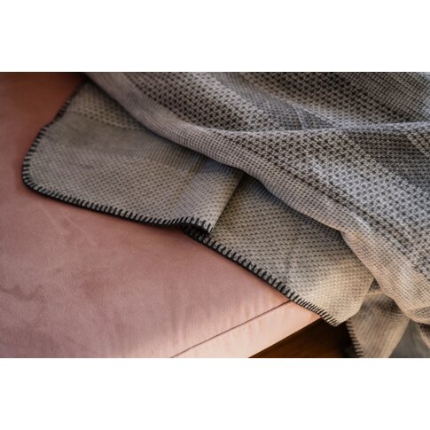 Ibena Ibena blanket KITALE | 140/200 cm | cuddly soft!