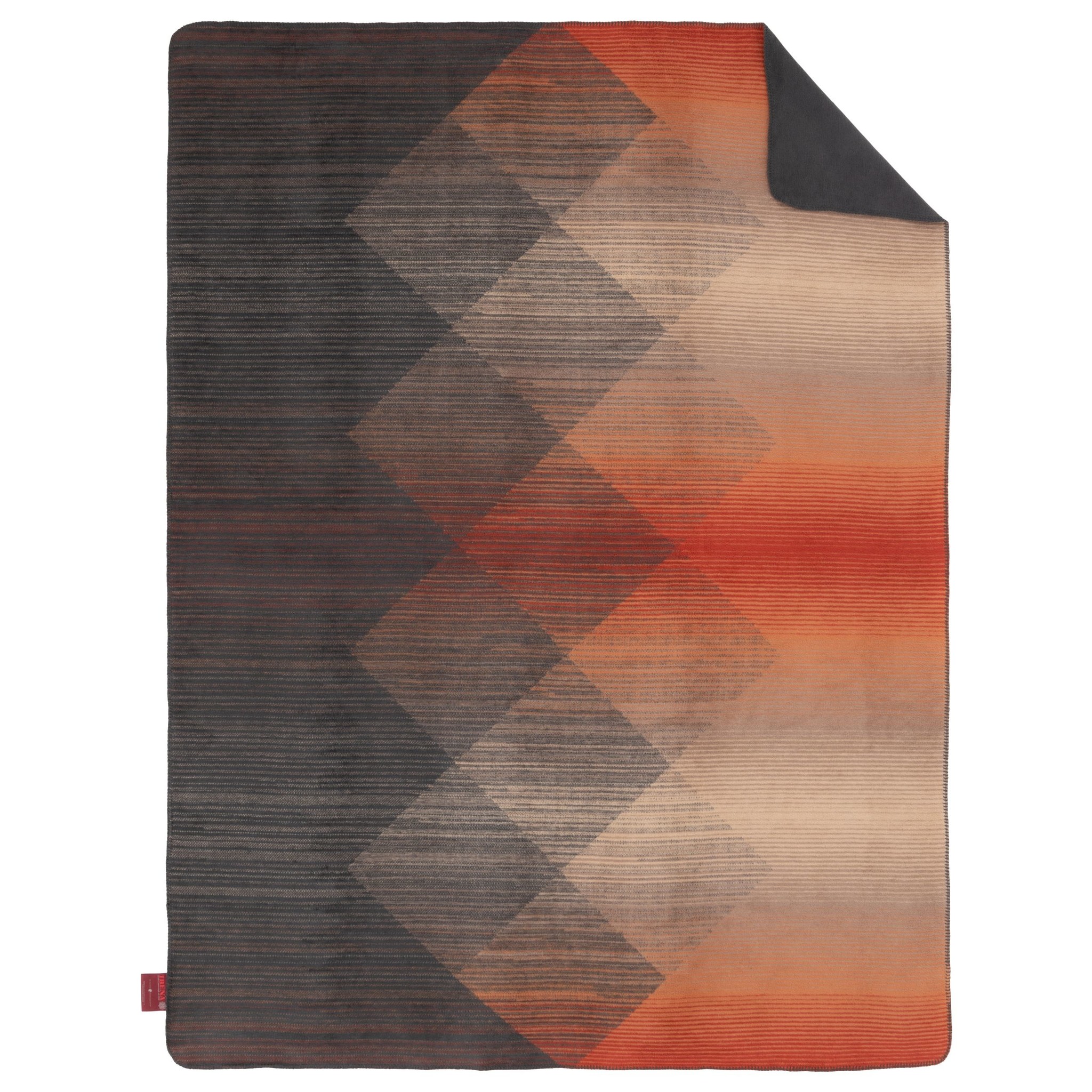 Ibena Blanket LUENA 150 200cm cuddly soft Teppich Hemsing