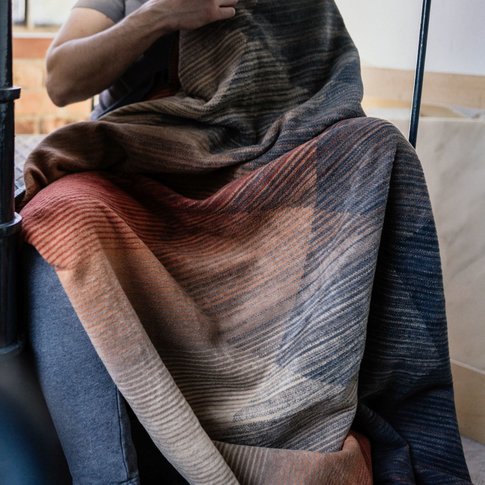 Ibena Ibena Decke LUENA | 150/200 cm | kuschelig weich!