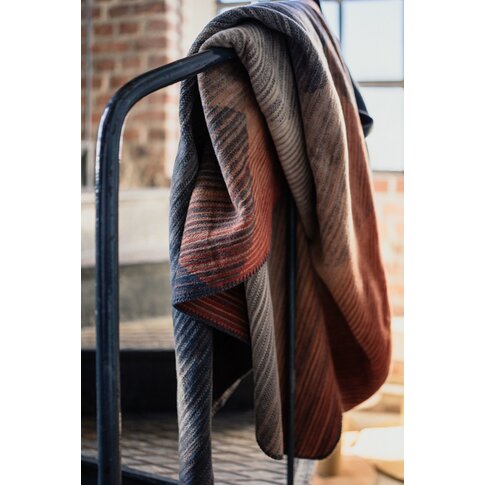 Ibena Ibena blanket LUENA | 150/200 cm | cuddly soft!