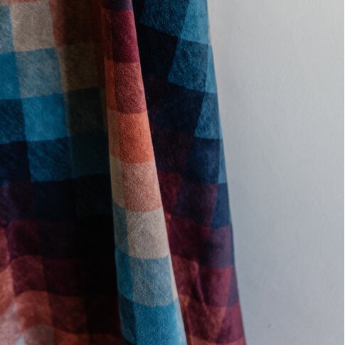 Ibena Ibena blanket Bray | 150/200 cm | cuddly soft!