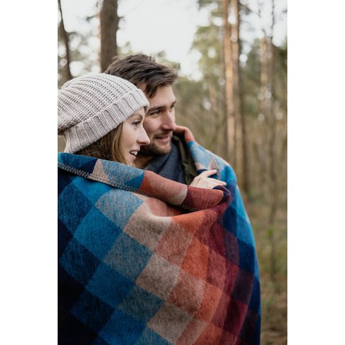 Ibena Ibena blanket Bray | 150/200 cm | cuddly soft!